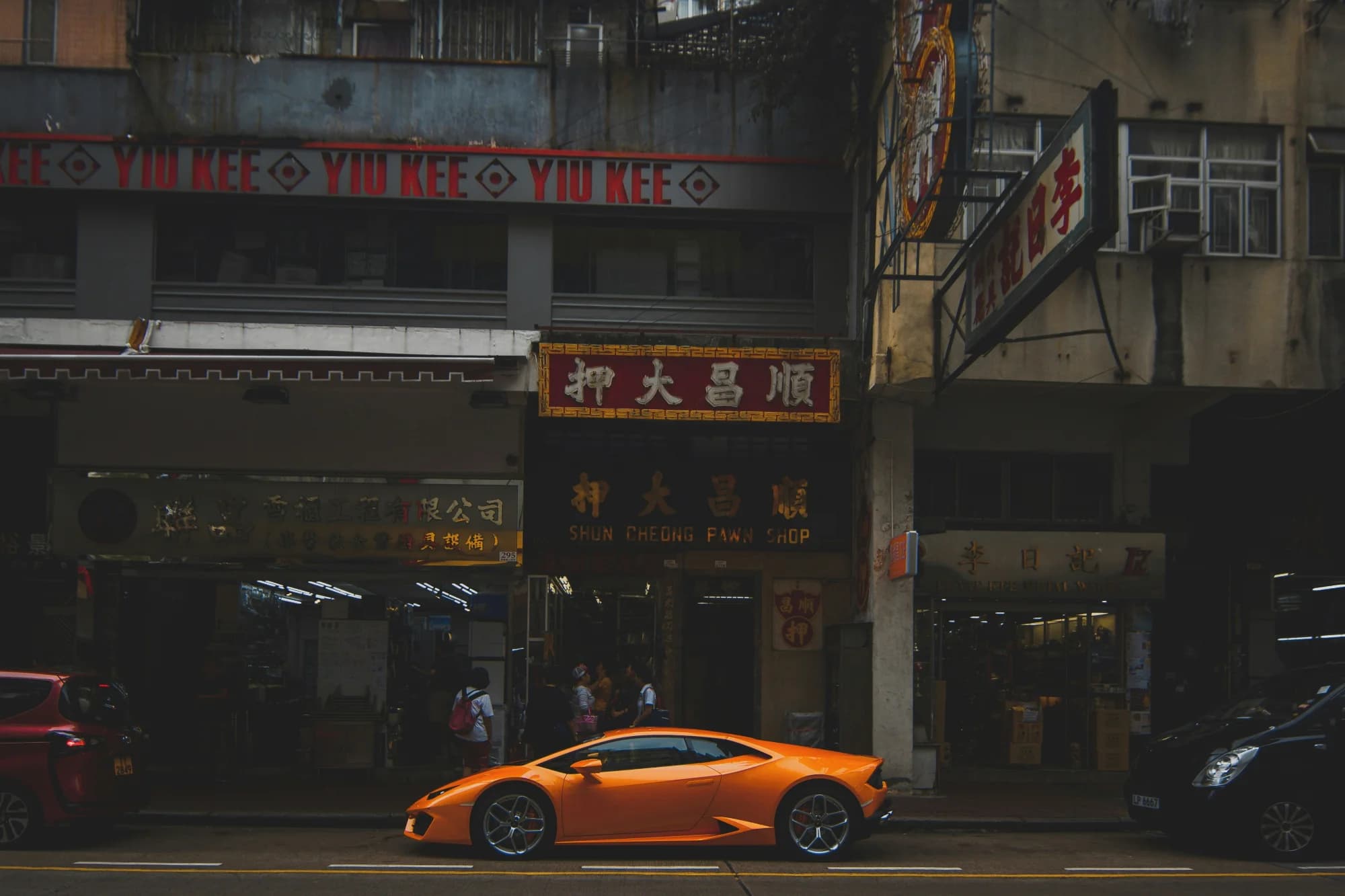 Mikaliza Autos Showroom