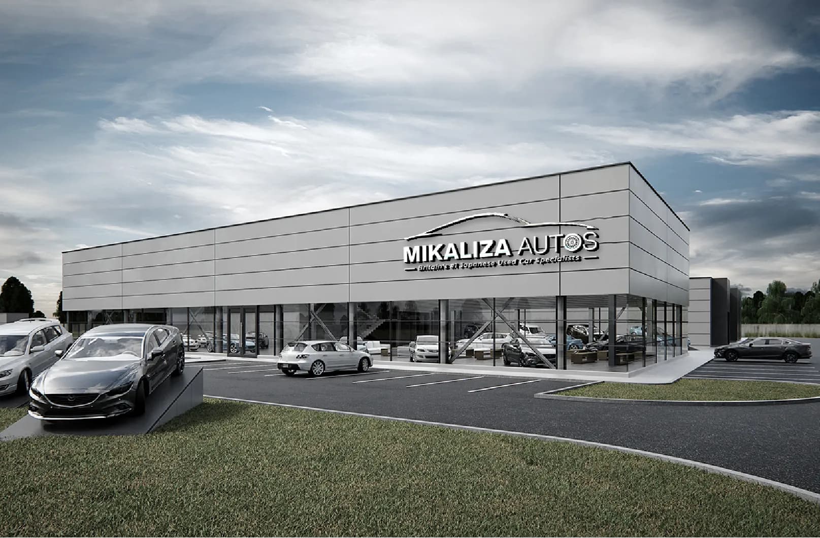 Top Car Dealerships Near Me