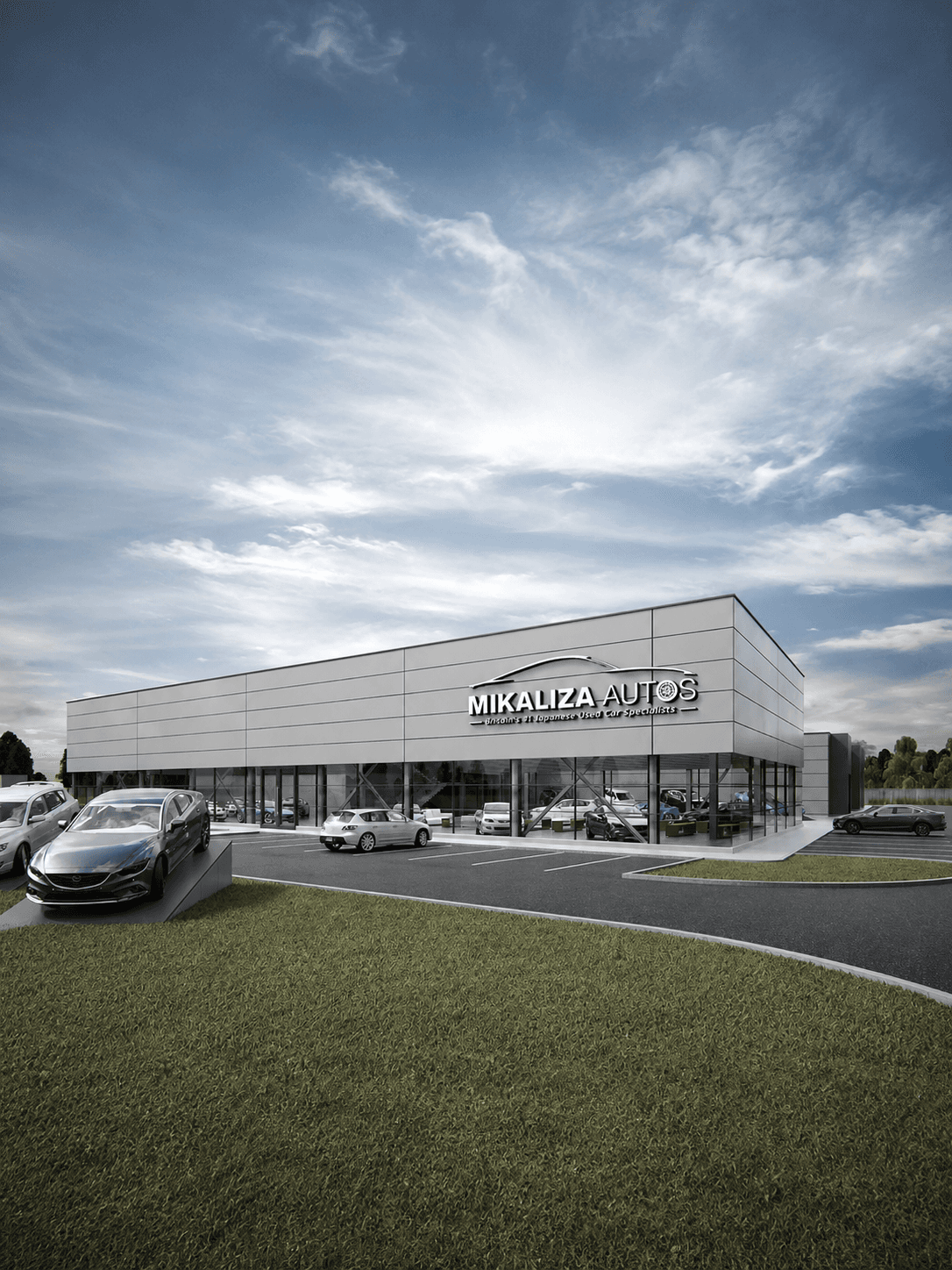 Top Car Dealerships Near Me