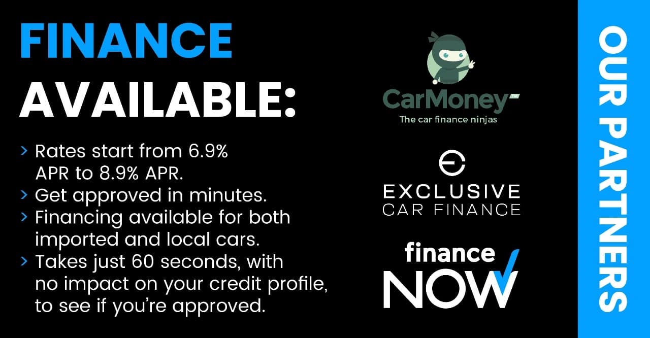 Finance Banner