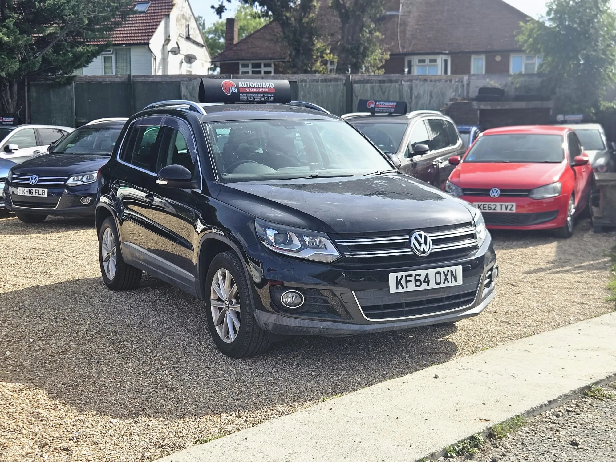 Vehicle