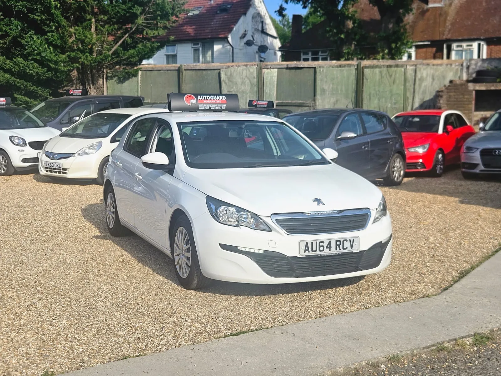 Vehicle