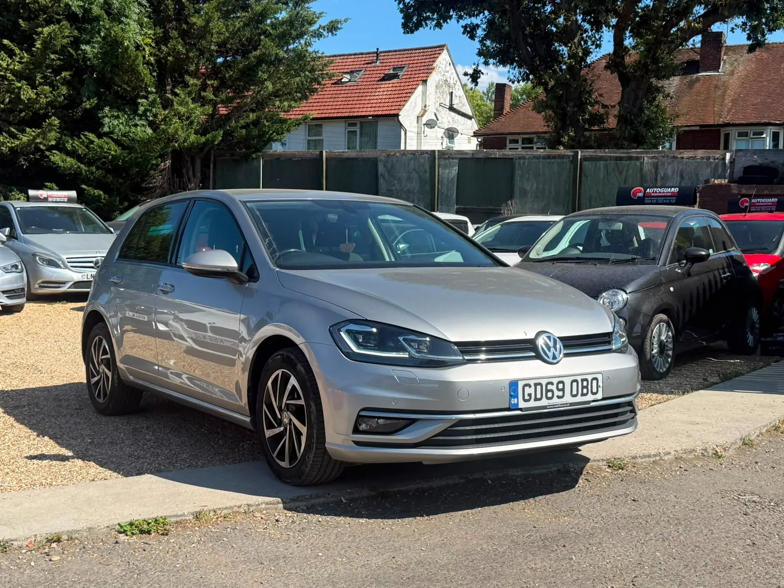 Vehicle