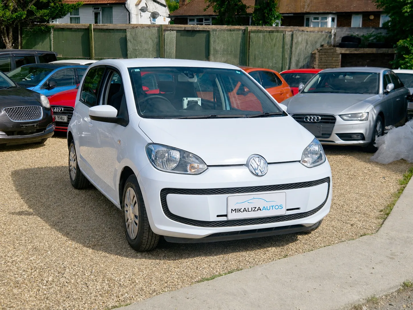 Vehicle