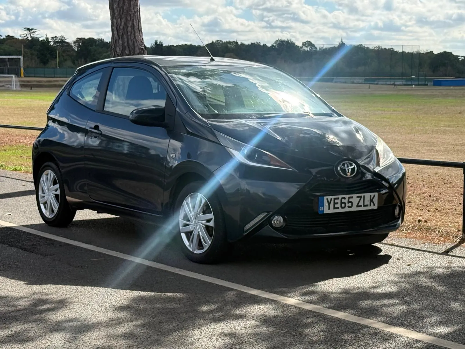Vehicle