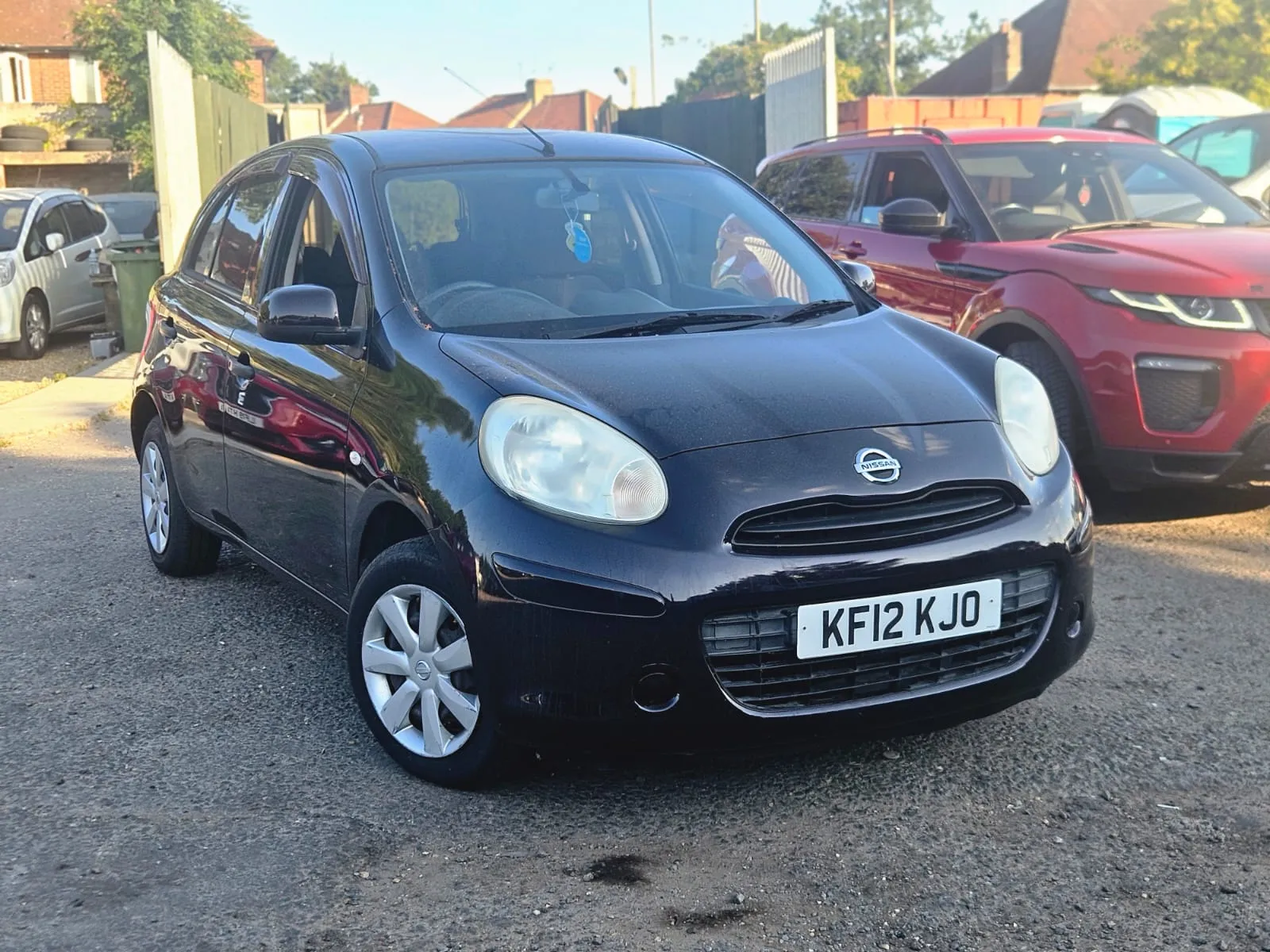 Vehicle