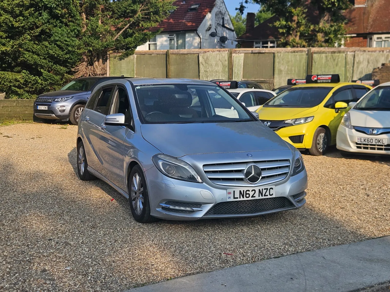 Vehicle