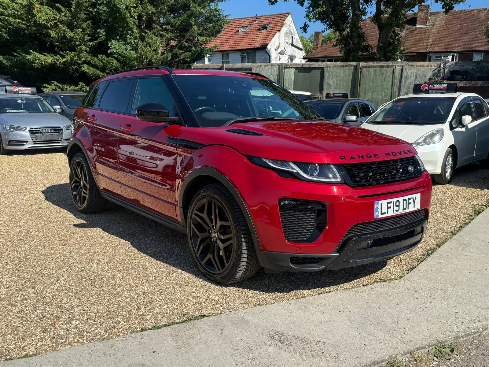Vehicle