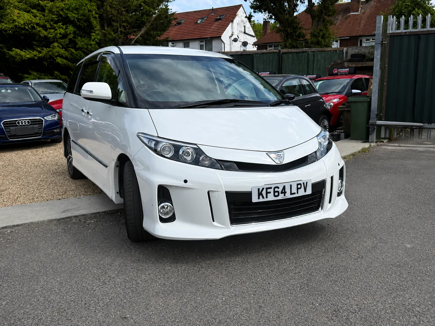 Vehicle