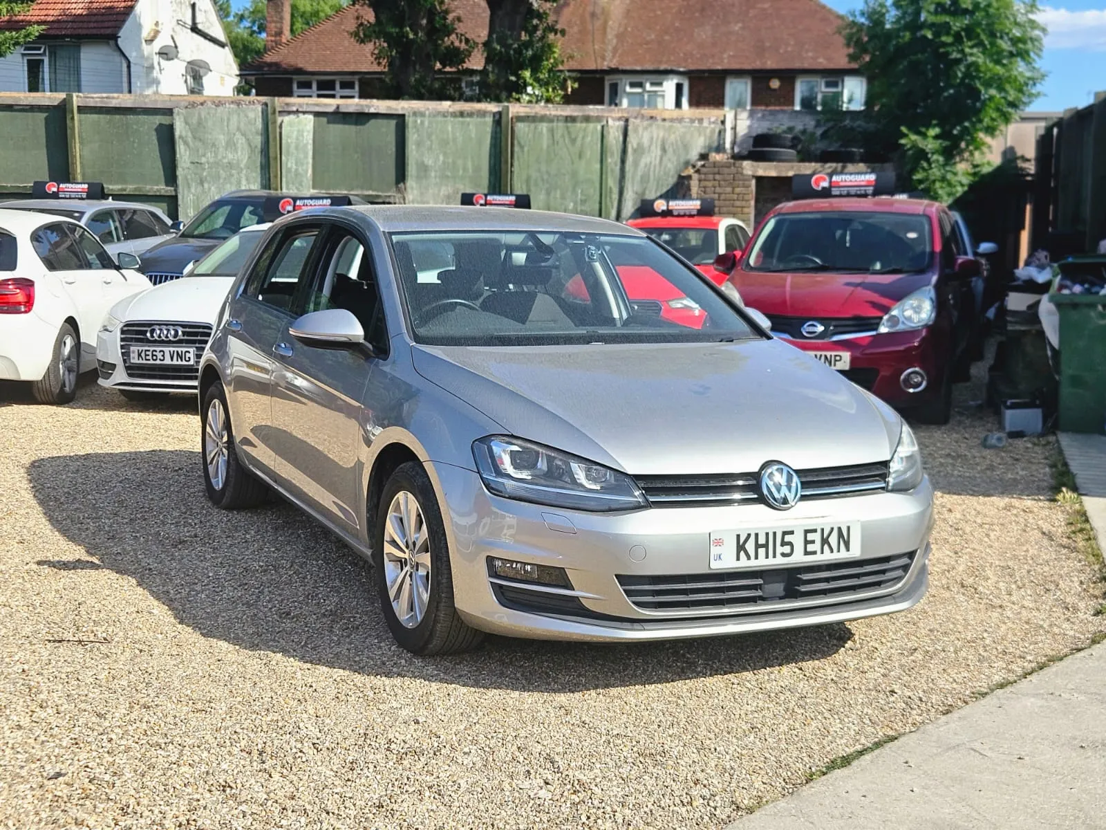 Vehicle