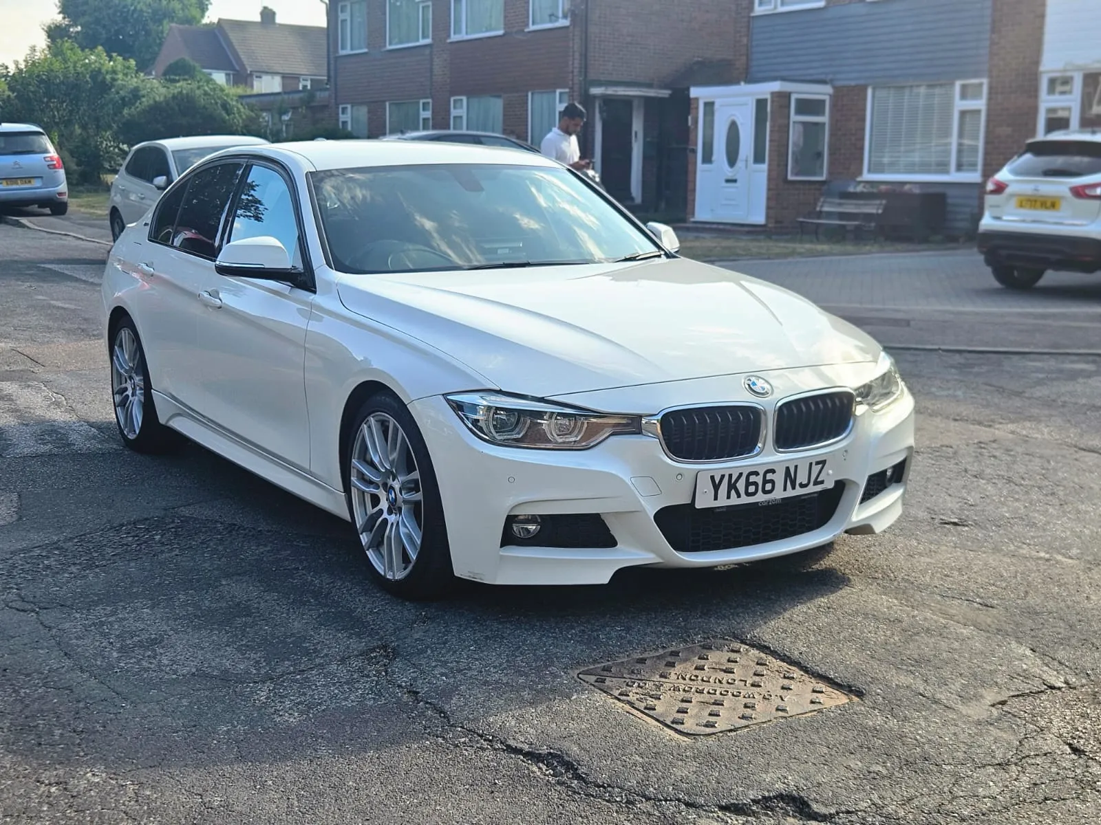 Vehicle