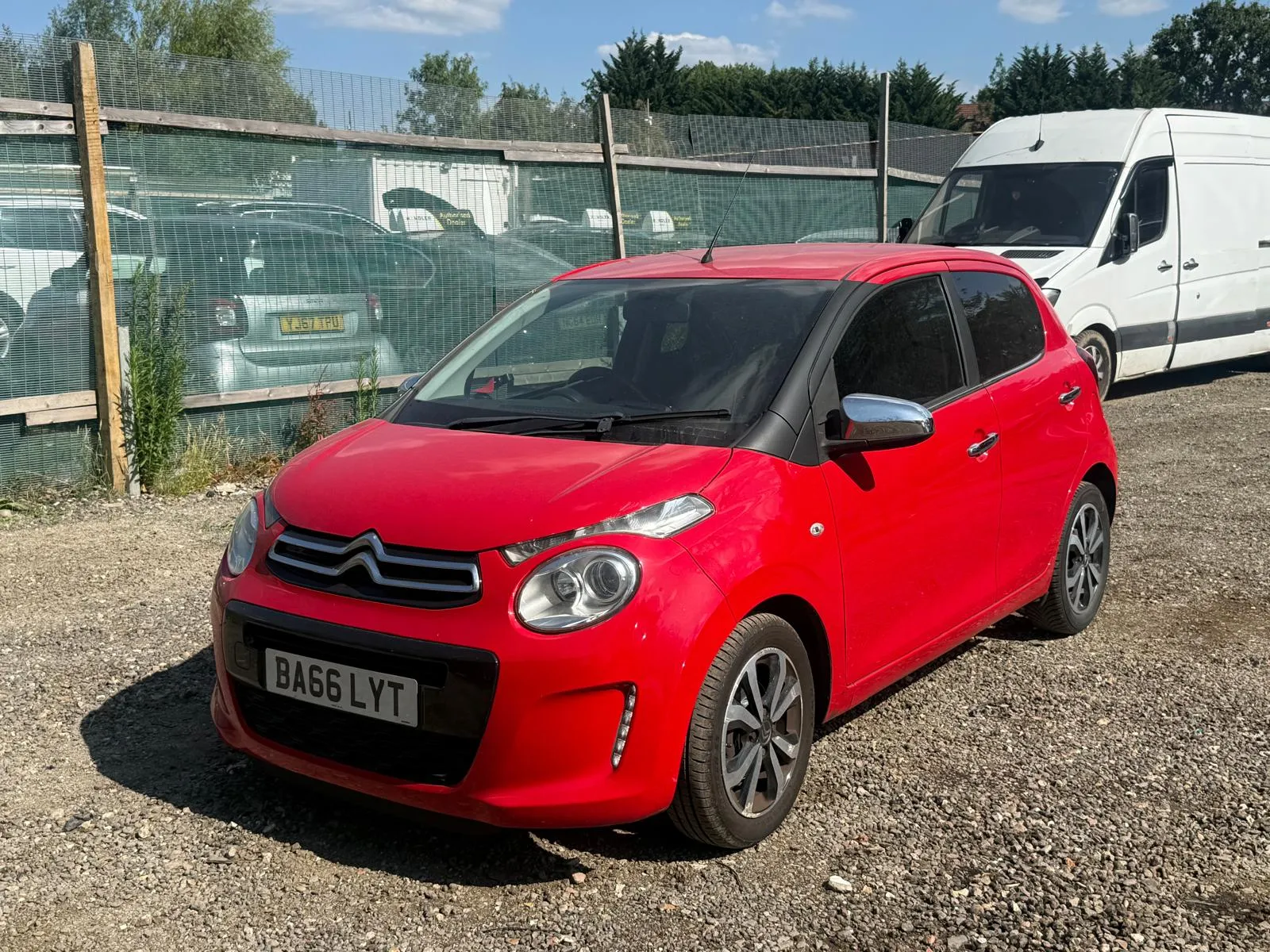 Vehicle